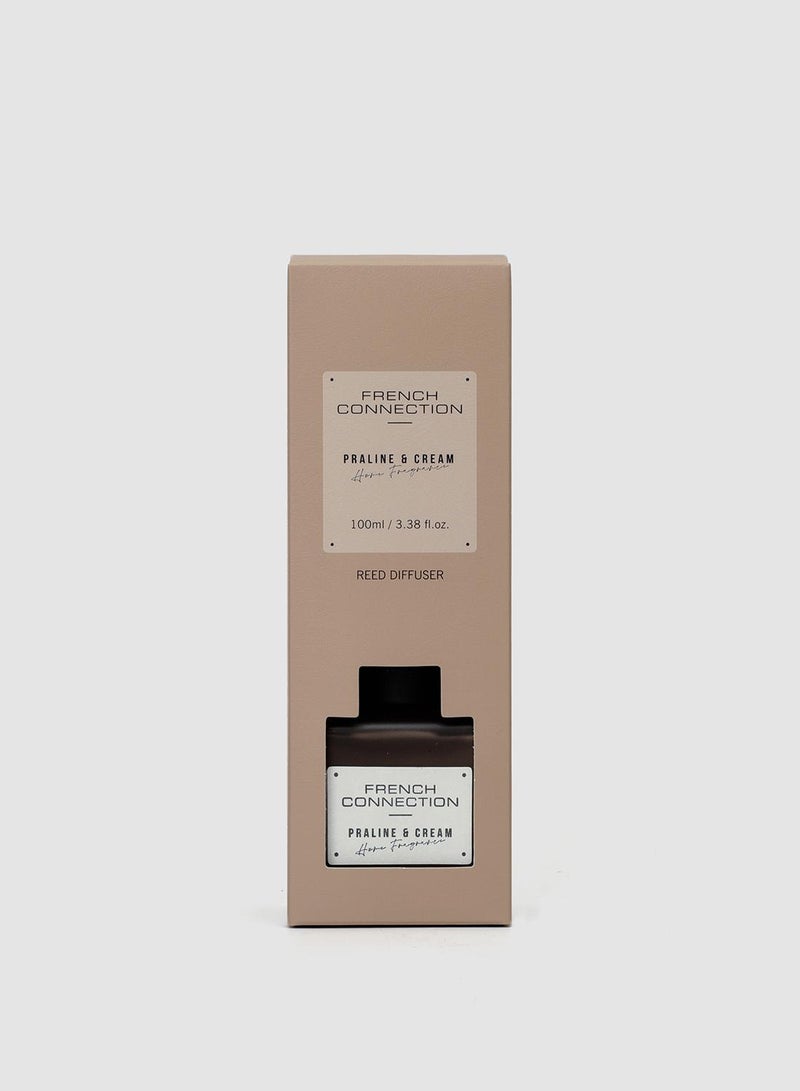 فرنش كونكشن موزع عطر القصب برالين وكريمة مربع  مل - Image 2