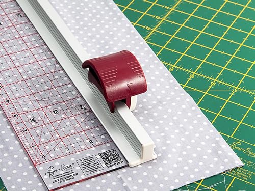 Sew Easy Ruler Cutter 4 1/2" x 13 1/2" - Image 4