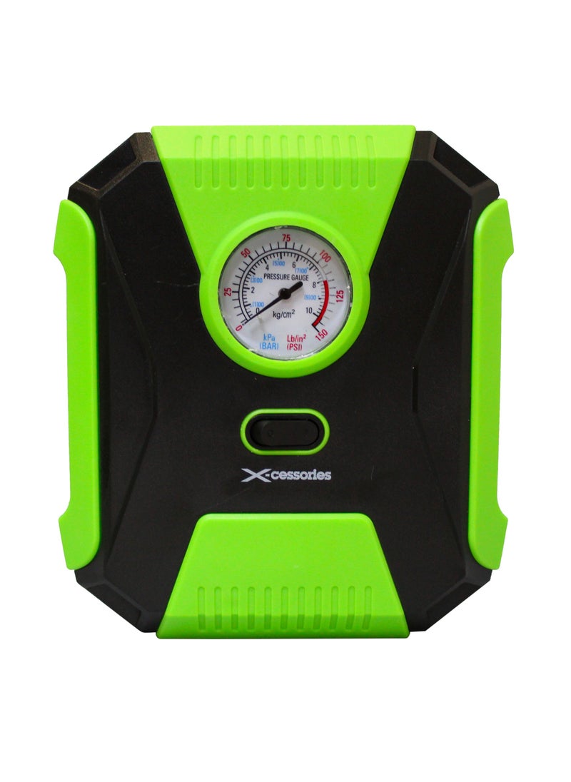 XCESSORIES Xcessories Compact Grunter Air Compressor 