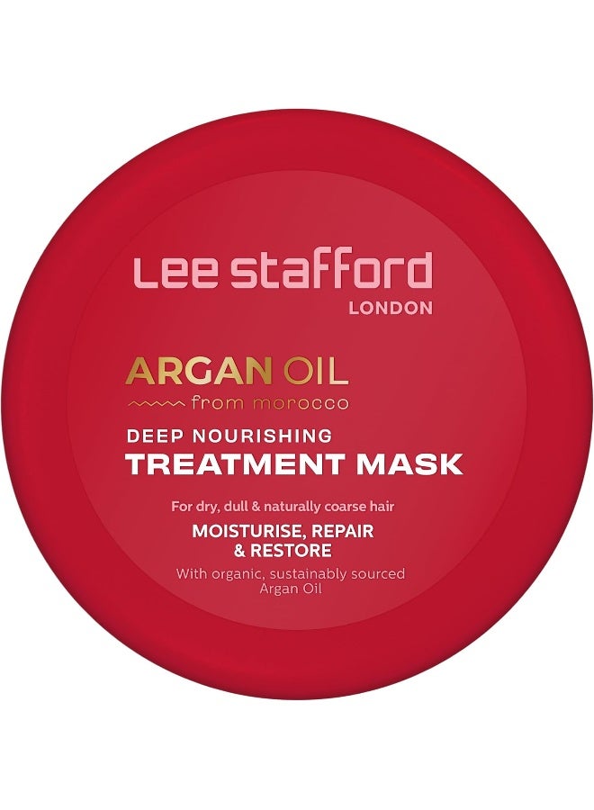 Lee Stafford علاج عميق مغذي بزيت الأركان - Image 1