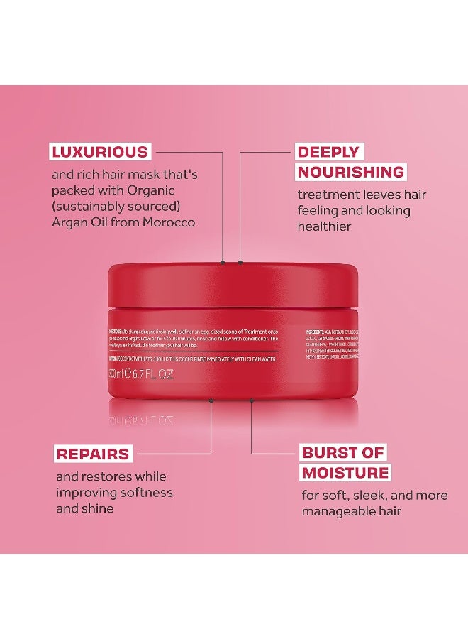 Lee Stafford علاج عميق مغذي بزيت الأركان - Image 3