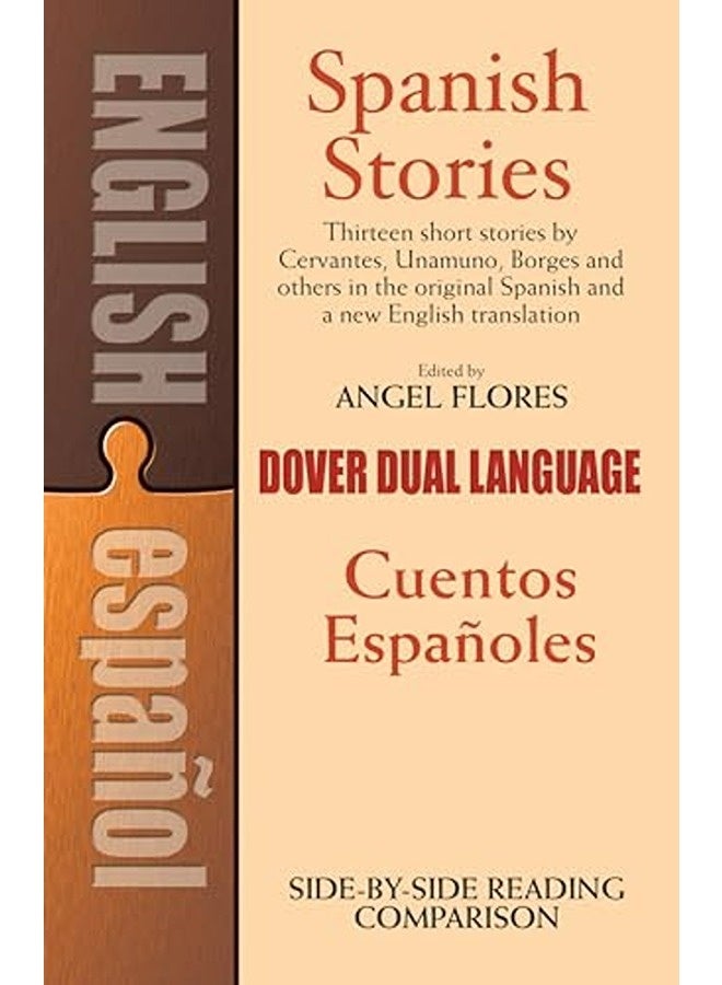Spanish Stories: A Dual-Language Book