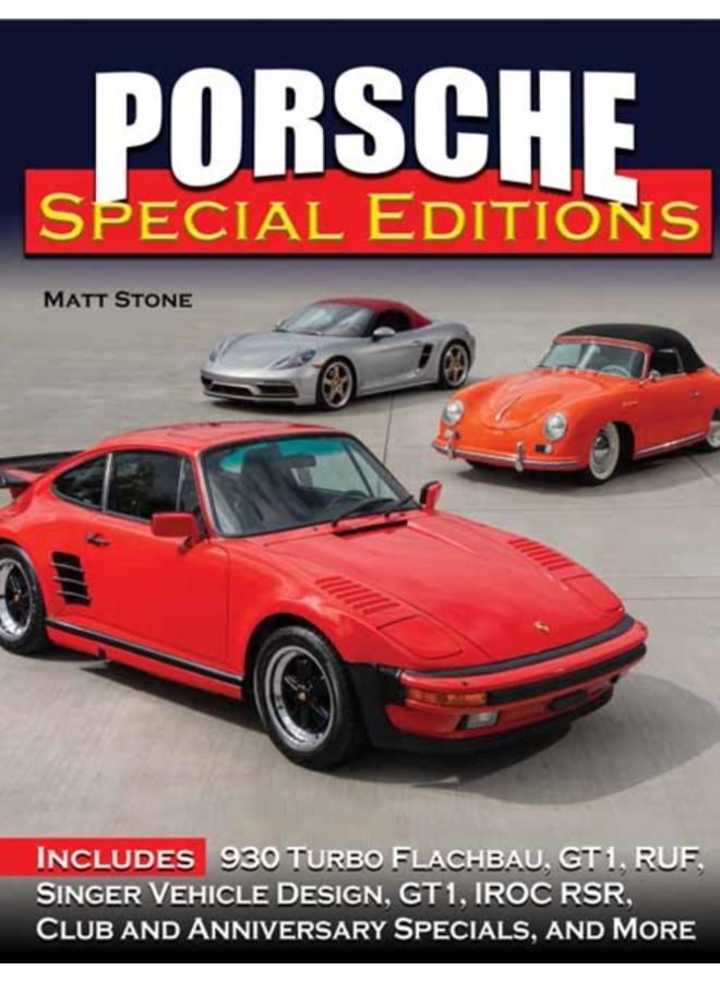 Porsche Special Editions 