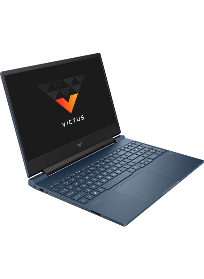 HP VICTUS 15-fb3022ne Laptop with 15.6 Inch Full HD / AMD Ryzen 7 7445H / 16 Gigabyte / 512 Gigabyte SSD / NVIDIA GeForce RTX 4050 blue blue - Image 3