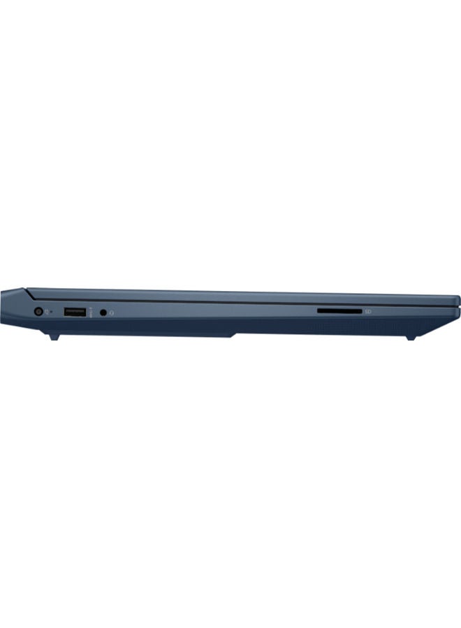 HP VICTUS 15-fb3022ne Laptop with 15.6 Inch Full HD / AMD Ryzen 7 7445H / 16 Gigabyte / 512 Gigabyte SSD / NVIDIA GeForce RTX 4050 blue blue - Image 4