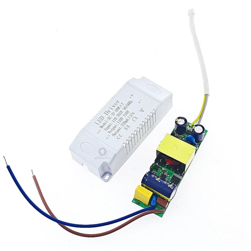 37 60Wx2 120W Ceiling Light Power Supply AC110 265V Input Voltage LED Driver - Image 5