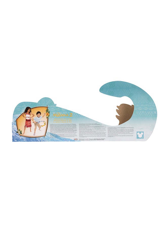 Disney Moana 2 Maui Magical Fish Hook Battery Operated - Image 4