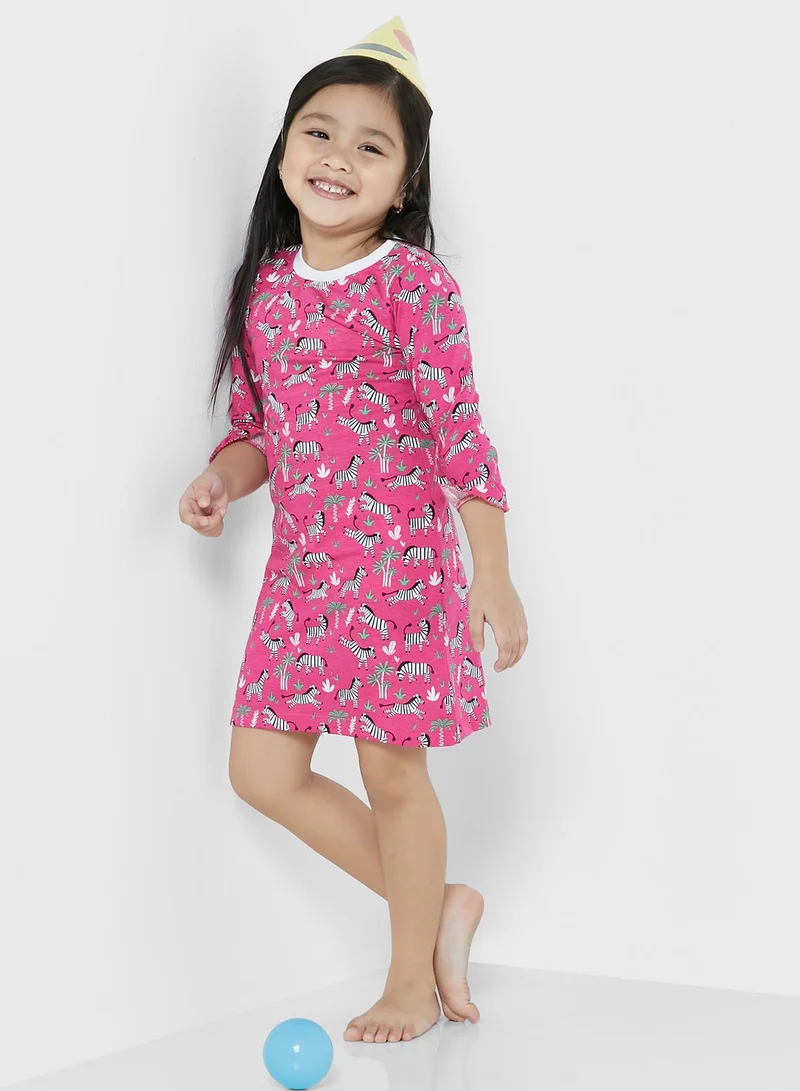 Pinata Printed Nightdress