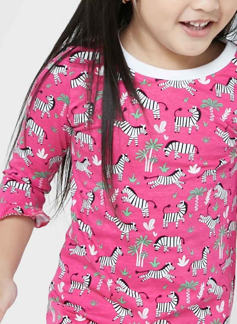 Pinata Printed Nightdress