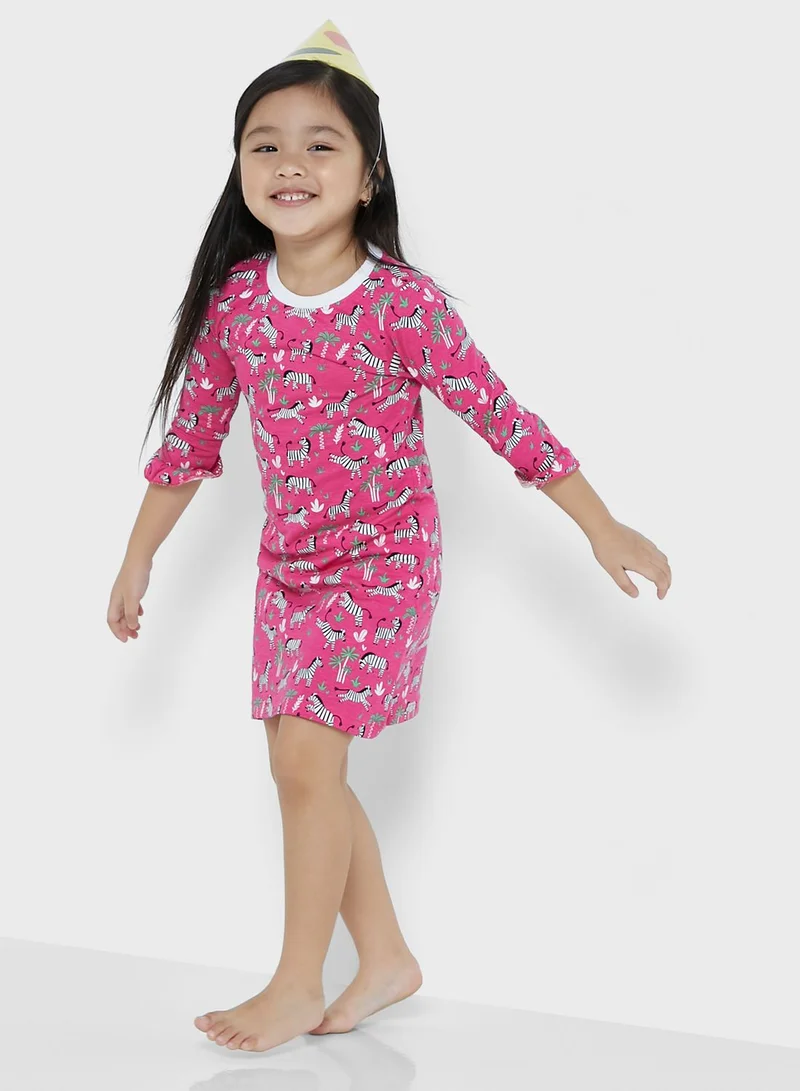 Pinata Printed Nightdress