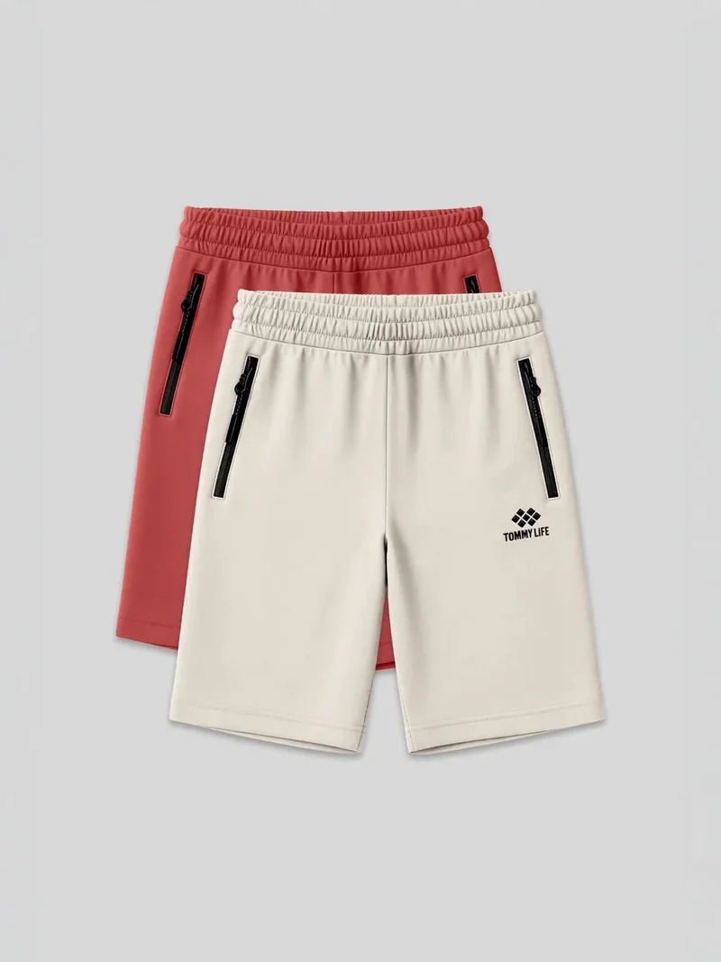 تومي لايف TOMMY Men's Jersey Shorts