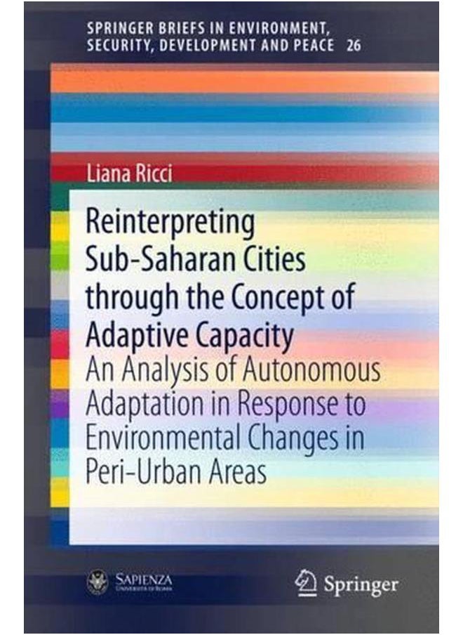Reinterpreting Sub-Saharan Cities Through the Concept of "Adaptive Capacity" 