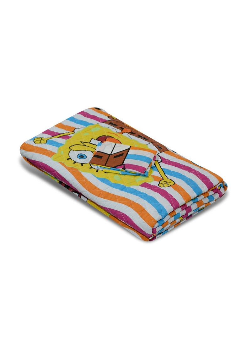 Family Bed Kids Coverlet Set 2 pieces, size 180 x 240 cm model 080 from Family Bed - Image 3
