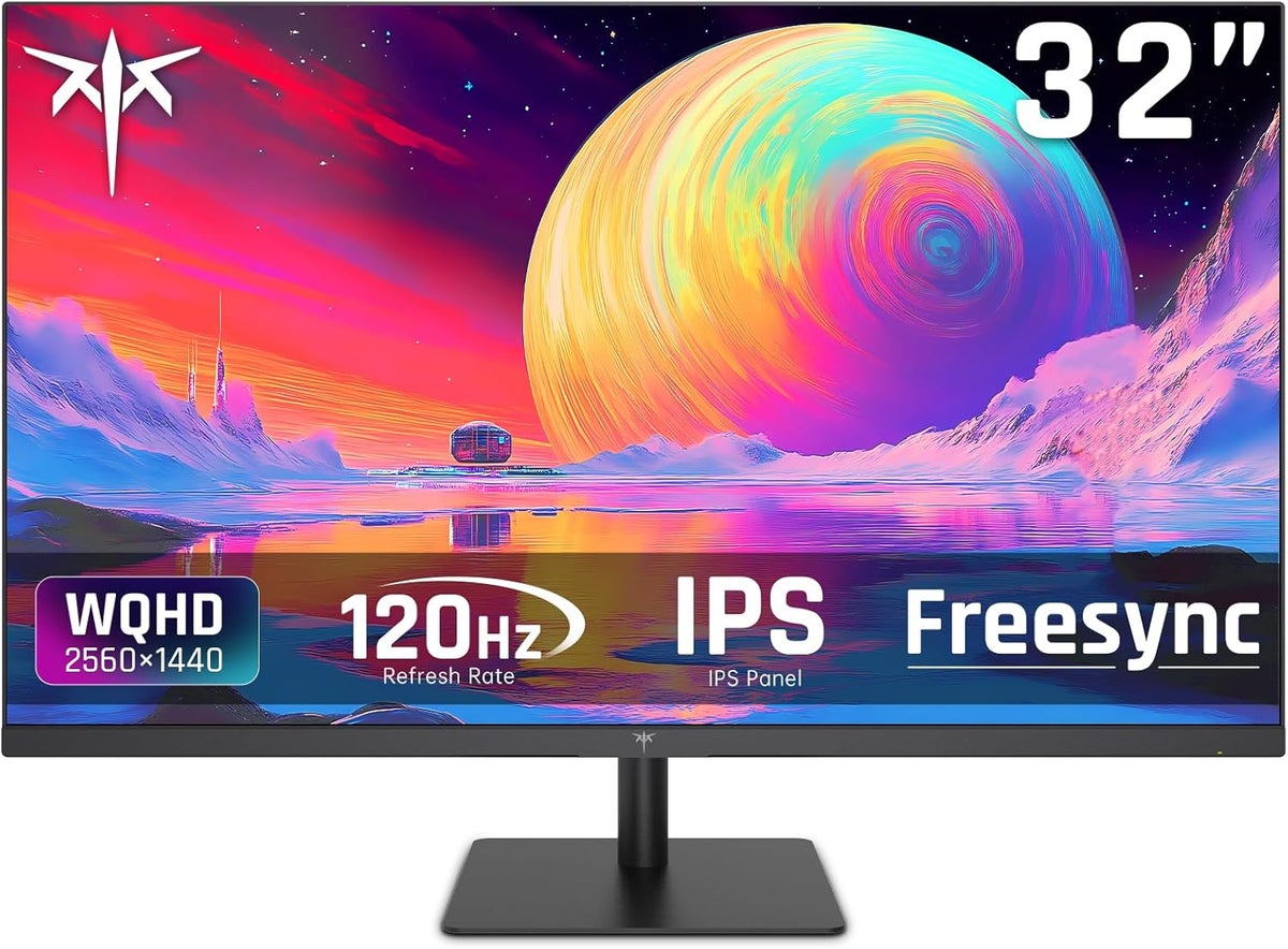 ktc Ktc 2k Computer Monitor 32 inch ZE55752F1B2D8831E731EZ
