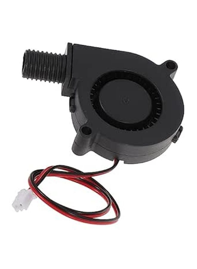 50x15mm 12V 7500RPM Blower Fan For 3D Printer Humidifier Cooling System - Image 1