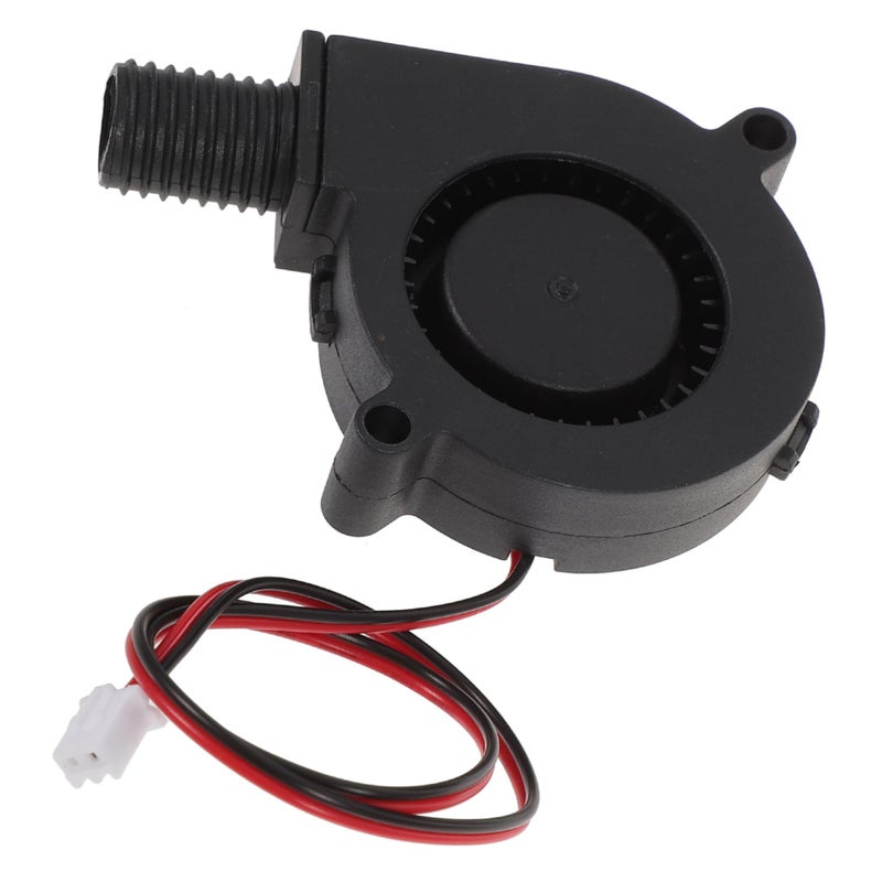 50x15mm 12V 7500RPM Blower Fan For 3D Printer Humidifier Cooling System - Image 2
