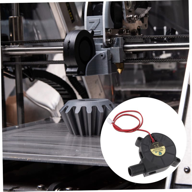 50x15mm 12V 7500RPM Blower Fan For 3D Printer Humidifier Cooling System - Image 5
