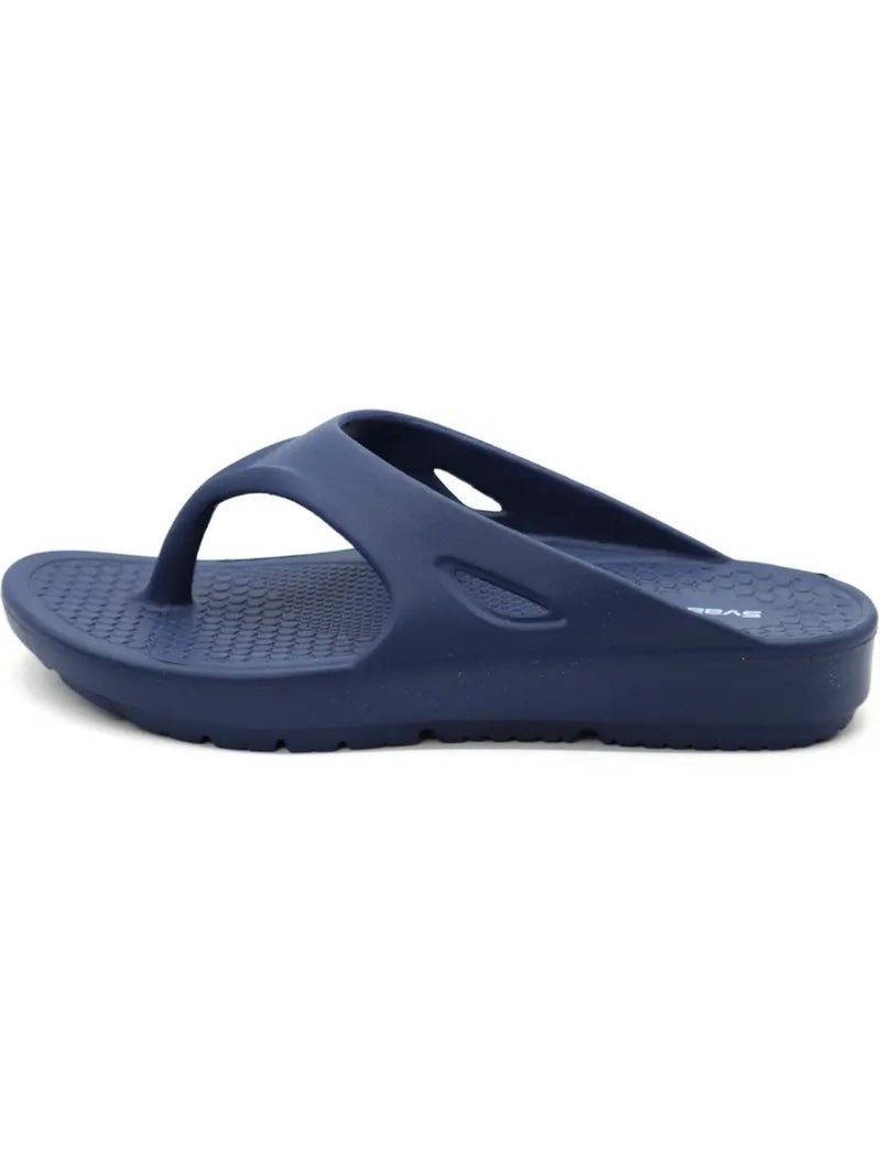 SVAAR صنادل سفار المريحة للرجال للأماكن الداخلية والخارجية، صنادل عصرية باللون الأسود - Image 3