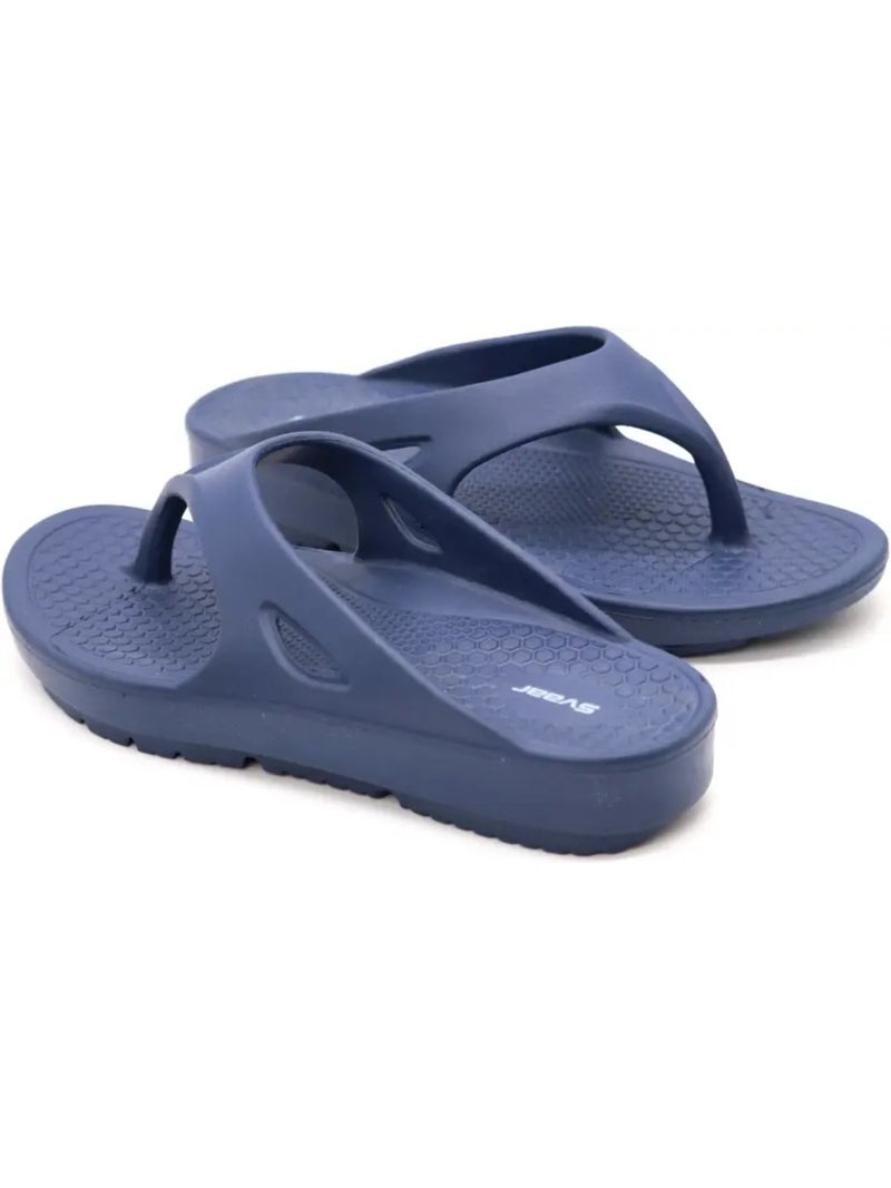 SVAAR صنادل سفار المريحة للرجال للأماكن الداخلية والخارجية، صنادل عصرية باللون الأسود - Image 4