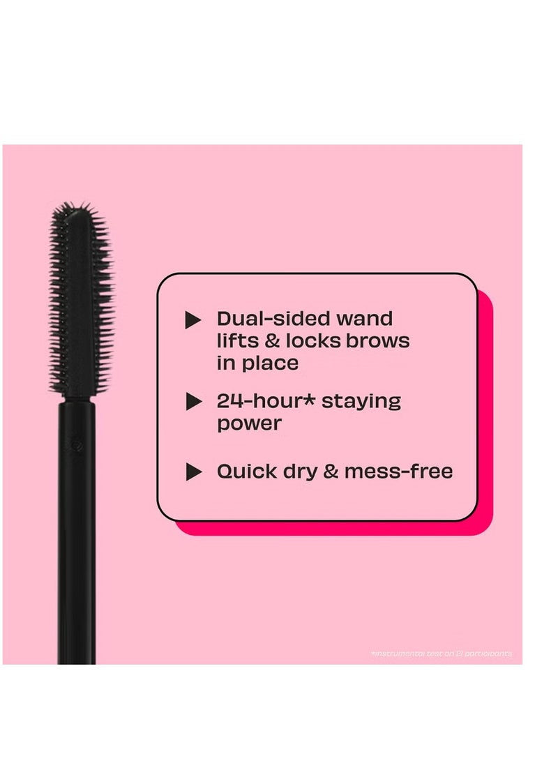 benefit 24-Hour Brow Setter Clear Brow Gel - Image 2