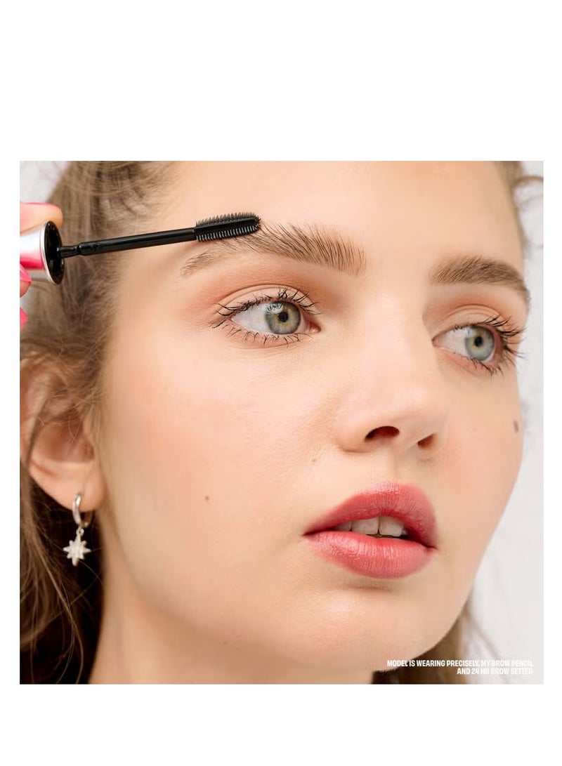 benefit 24-Hour Brow Setter Clear Brow Gel - Image 3