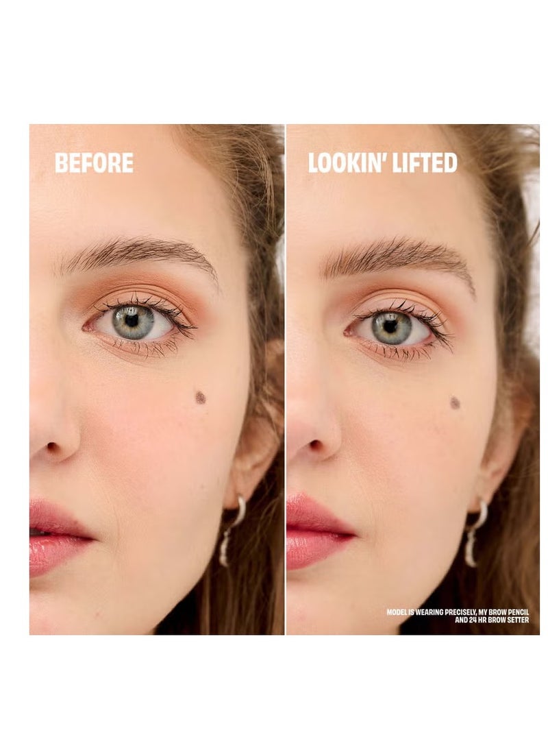 benefit 24-Hour Brow Setter Clear Brow Gel - Image 4