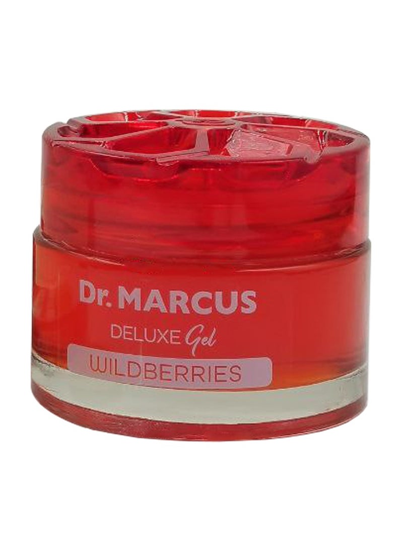 دكتور ماركوس وايلدبيريز معطر هواء جل فاخر للسيارة بجودة سينسو 50 مل - Image 3