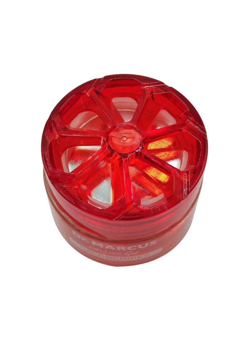 دكتور ماركوس وايلدبيريز معطر هواء جل فاخر للسيارة بجودة سينسو 50 مل - Image 2