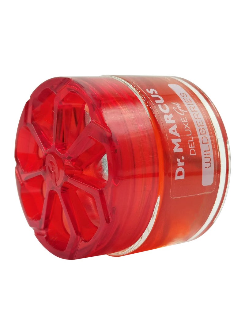 دكتور ماركوس وايلدبيريز معطر هواء جل فاخر للسيارة بجودة سينسو 50 مل - Image 4