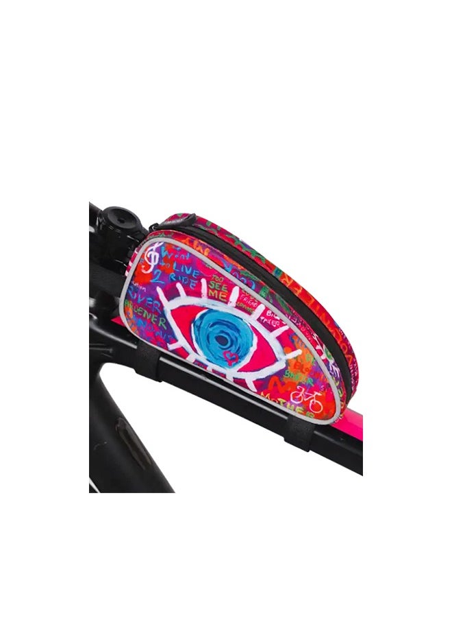 CyCology SEE ME TOP TUBE BAG  - Image 3