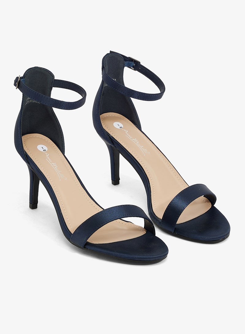 آن ميشيل صندل بكعب متوسط - Image 4