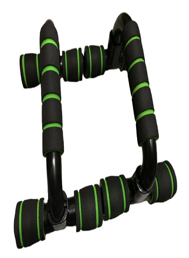 Push Up Bar Stand Set