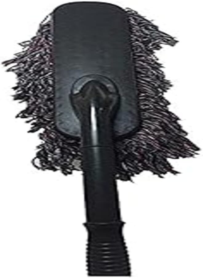 Ama - Cleaning Feather car - Image 1