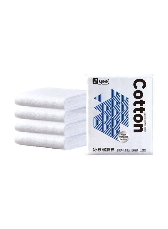 Yee Ultrafine Aquarium Filter Cotton – (120 × 30 × 0.5 cm) - Image 1