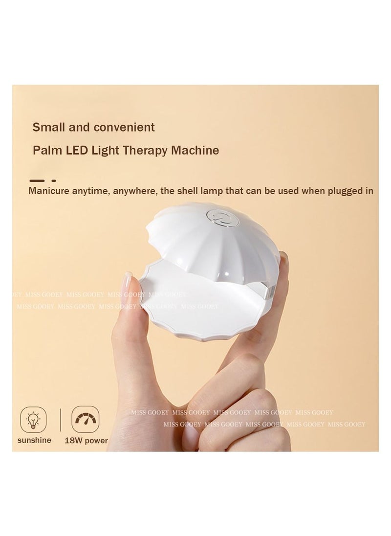 Miss Gooey - Portable LED Nail Lamp UV Nail Lamp - Image 1