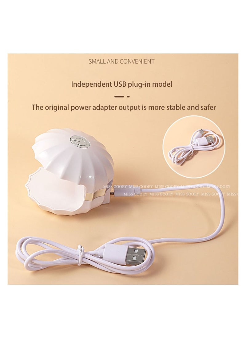 Miss Gooey - Portable LED Nail Lamp UV Nail Lamp - Image 1