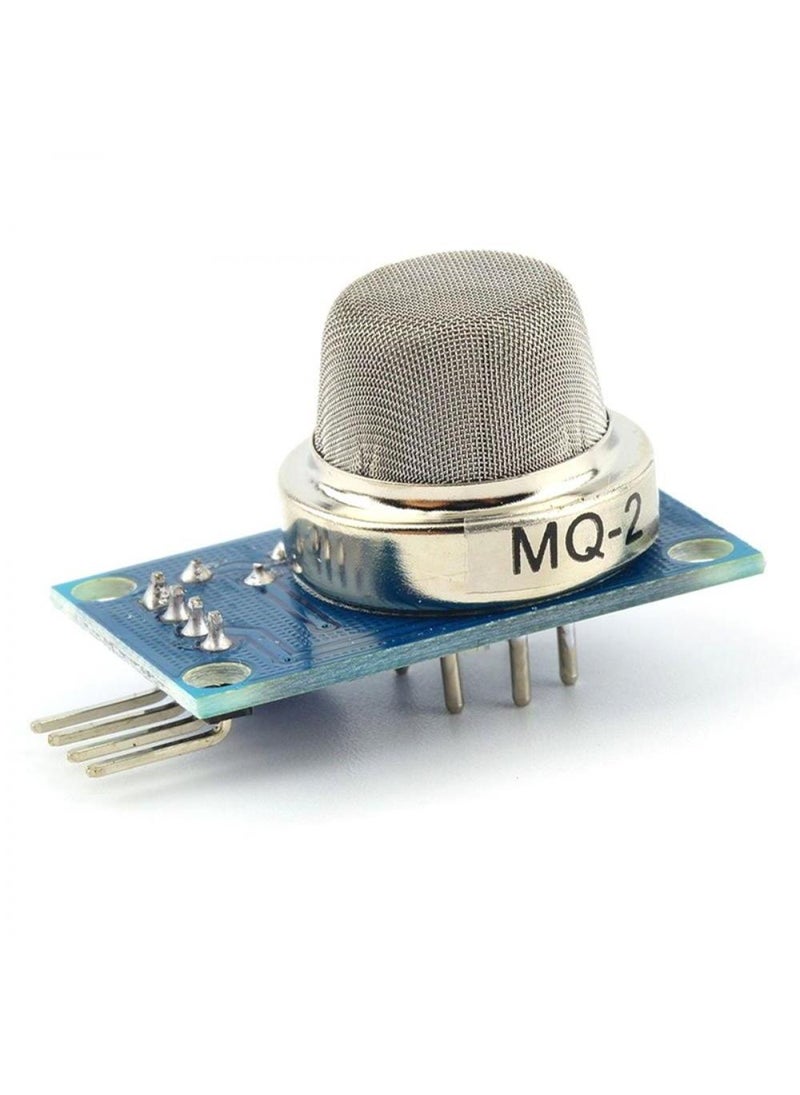 MQ-2 LPG, Butane, Propane, Methane, Alcohol, Smoke & Hydrogen Gas Sensor Module