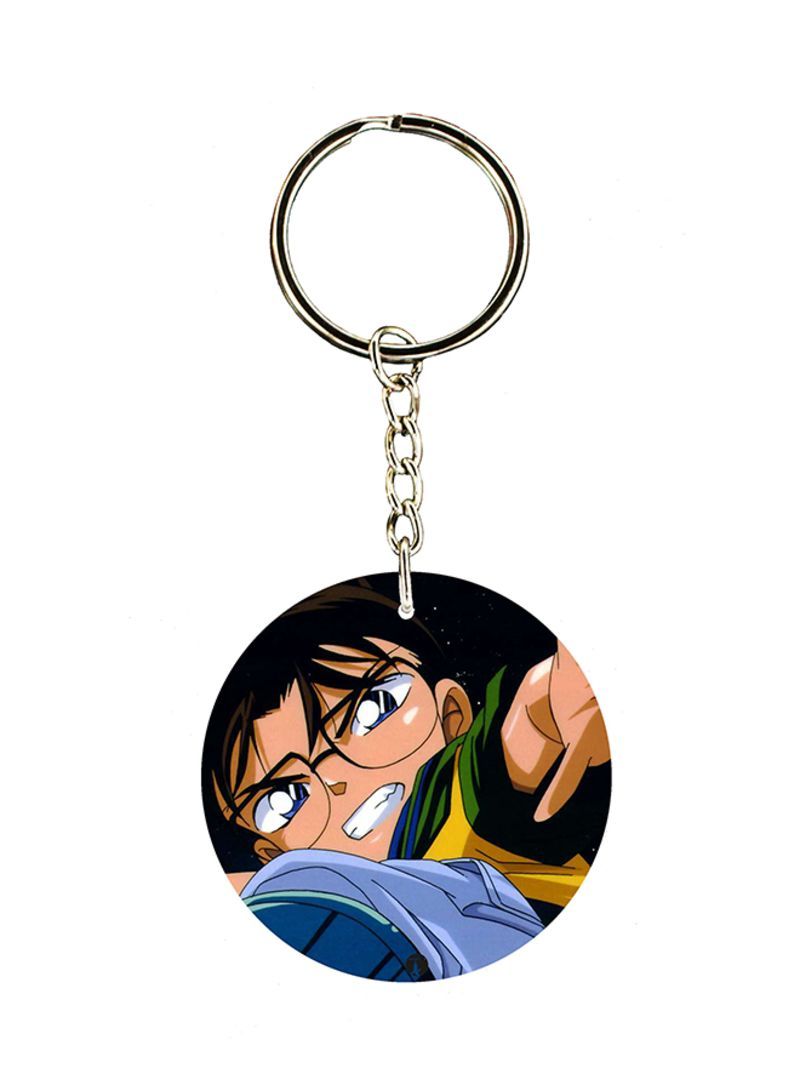 RKN Anime Detective Conan Key Chain