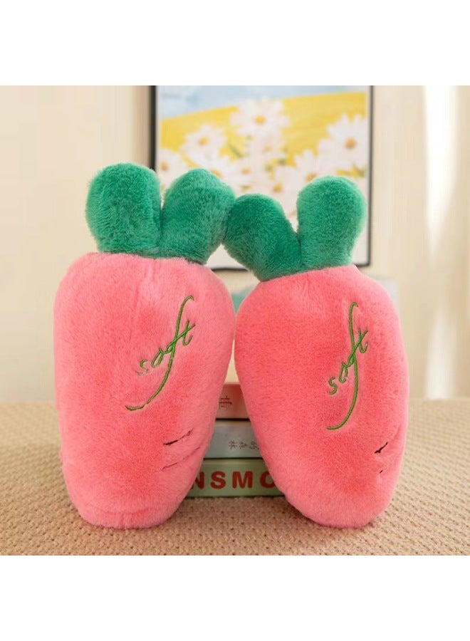 Plush Toy Doll Seven-inch Eight-inch Clip Doll Machine Wedding Throwing Doll Stall Ring Game Gift-Color:24-Height:25cm - Image 1