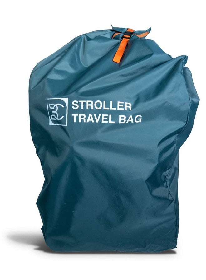 BC Extra Large,Heavy Duty Stroller and Car Seat Gate Check Bag,Compatible with: WONDERFOLD, BOB, DOONA, RADIO FLYER, VEER, JEEP WAGON, ETC., double and Jogging Strollers,Stroller Bag for Airplane - Image 1