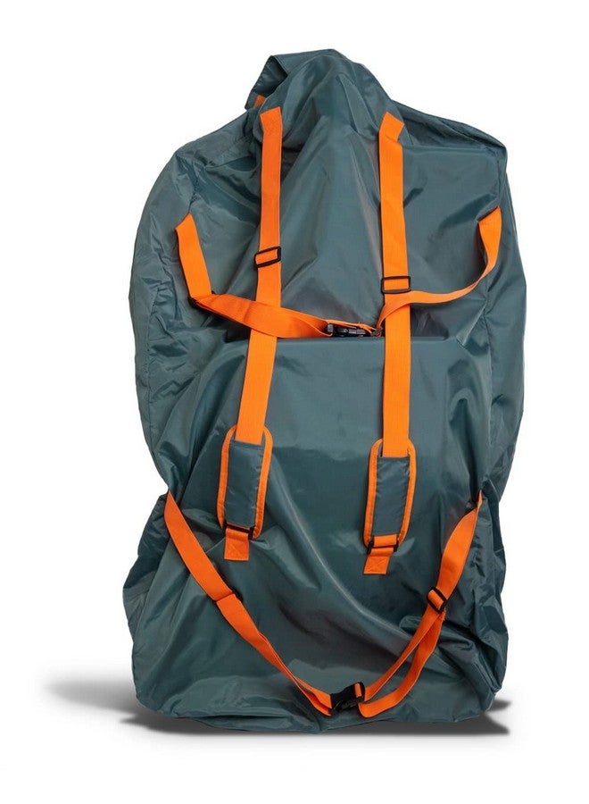 BC Extra Large,Heavy Duty Stroller and Car Seat Gate Check Bag,Compatible with: WONDERFOLD, BOB, DOONA, RADIO FLYER, VEER, JEEP WAGON, ETC., double and Jogging Strollers,Stroller Bag for Airplane - Image 2