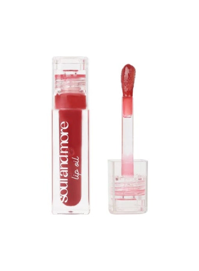 SOUL & MORE Juicy Melon – Lip Oil - Image 3
