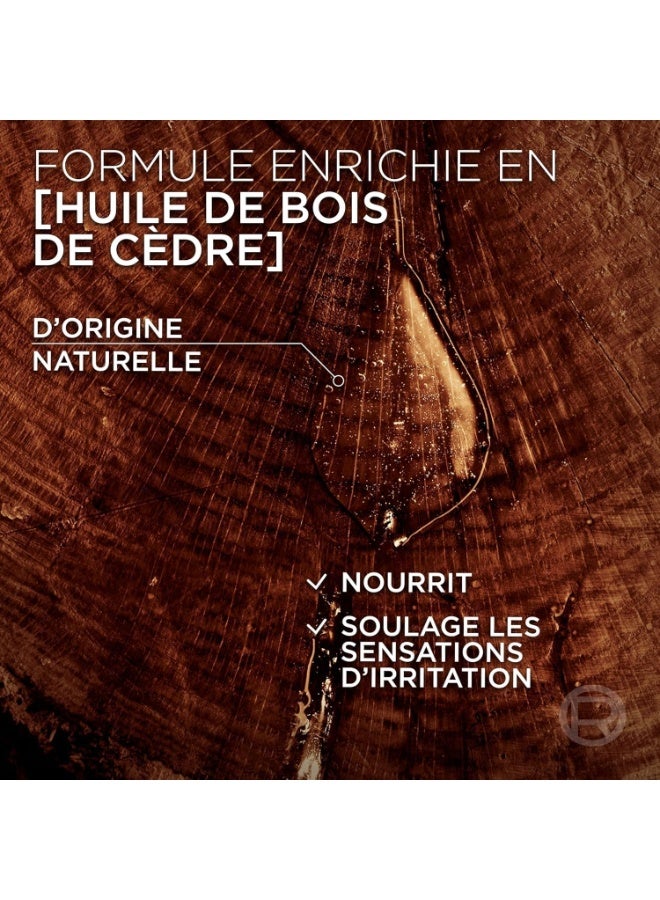 L'OREAL PARIS Loreal Men Expert Barber Club Body Hair & Beard Wash 400 M - Image 3