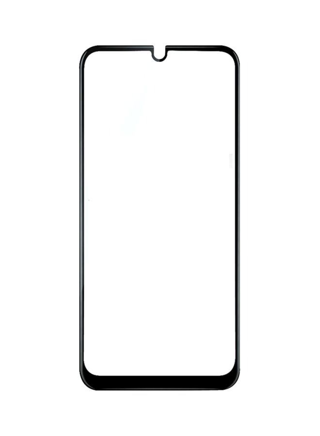 Tempered Glass Screen Protector For Samsung Galaxy A50/ A30 Black - Image 1