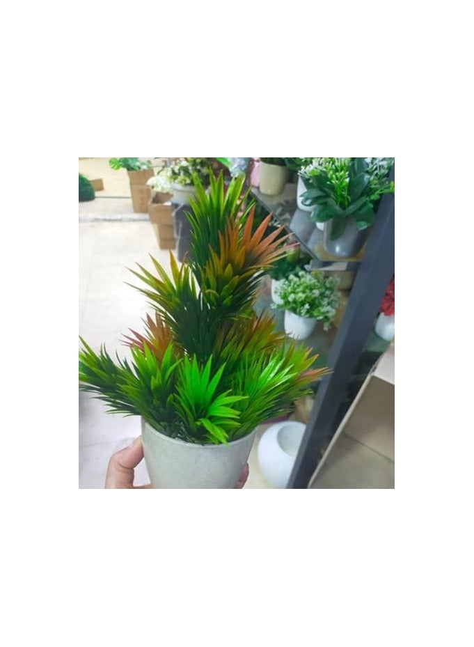 Bouquet of high quality artificial plants