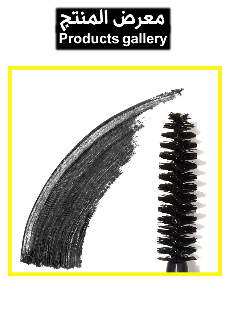 elf Volumizing Mascara, Black - Image 2