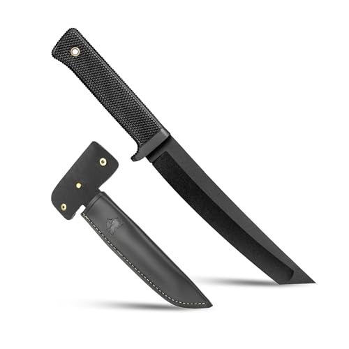 BISONBERG Utility Kitchen Knife, Portable Multi-Purpose Blade for Home, Office, Travel - Image 1