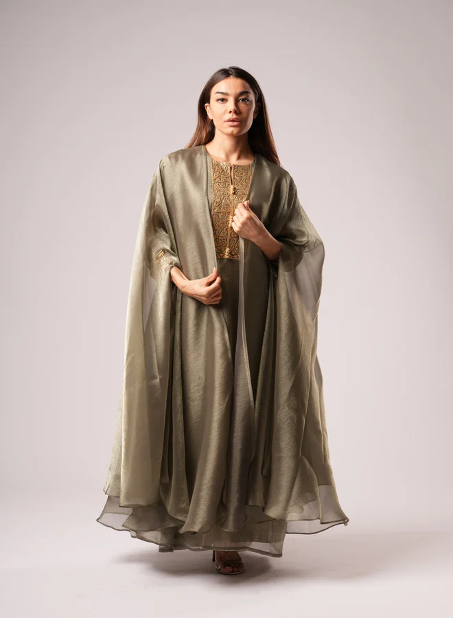 MAISON ARABELLE Rajoua Olive Green