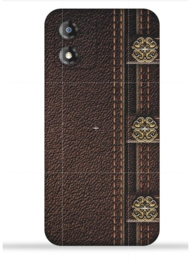 إيه إم سي ديزاين غطاء حماية لهاتف موتورولا موتو E13