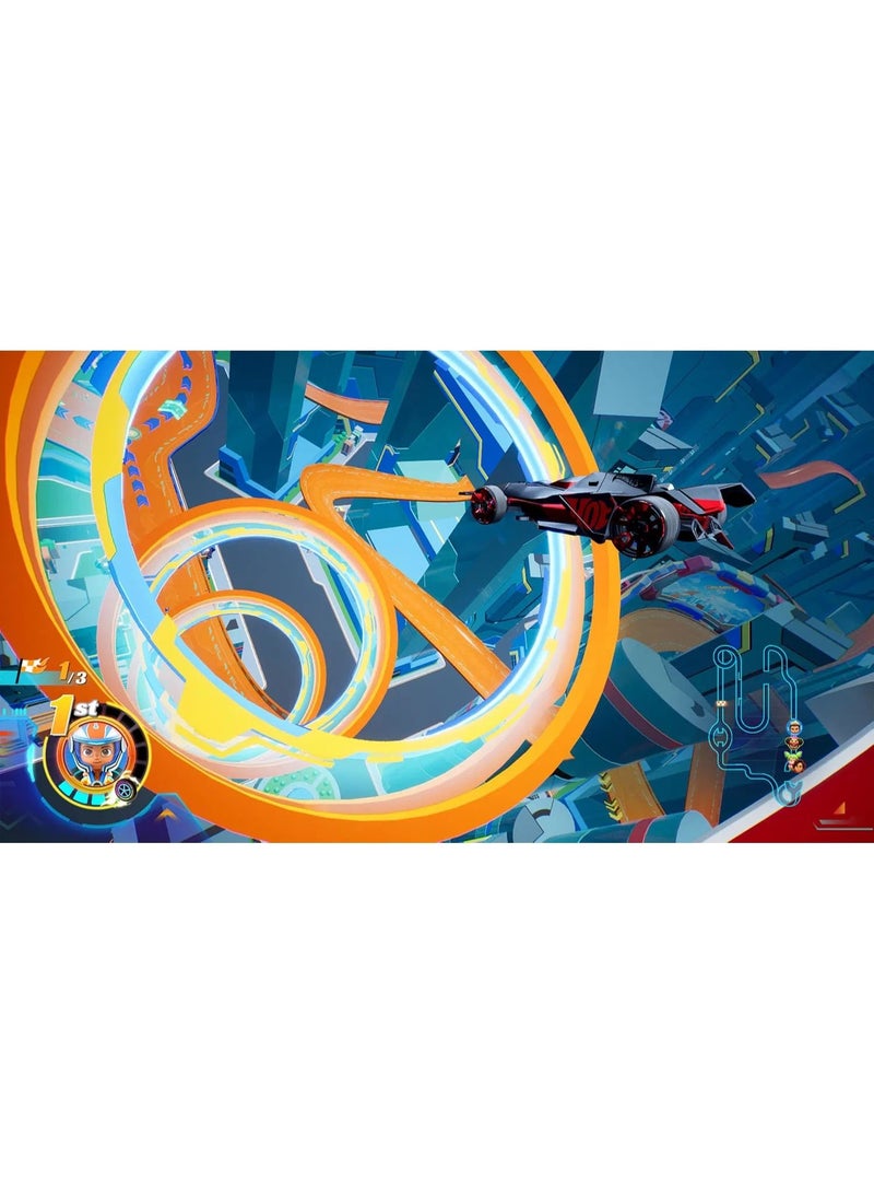 GameMill Hot Wheels Let's Race: Ultimate Speed - Nintendo Switch - nintendo_switch - Image 2